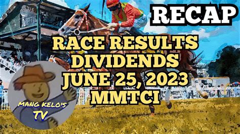 result today|today's race results and dividends.